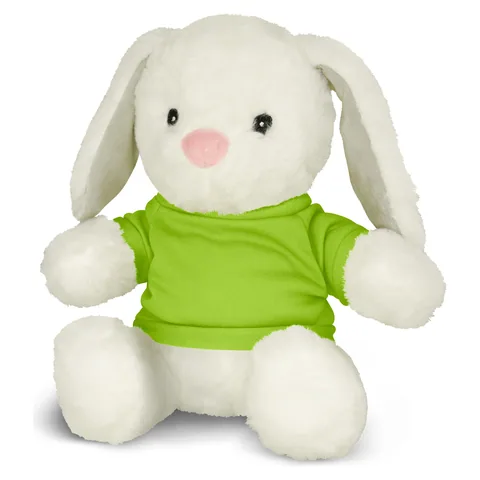 Rabbit Plush Toy green
