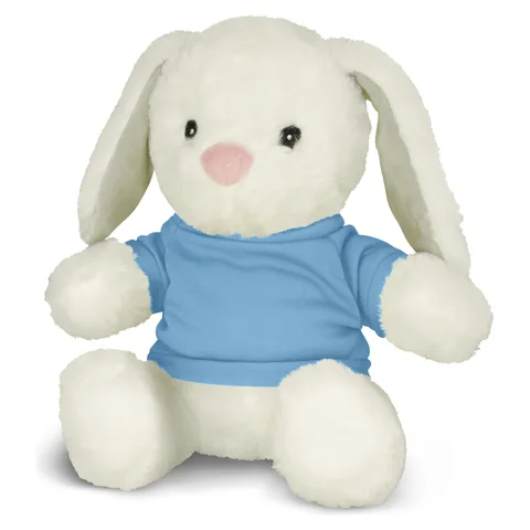 Rabbit Plush Toy lblue