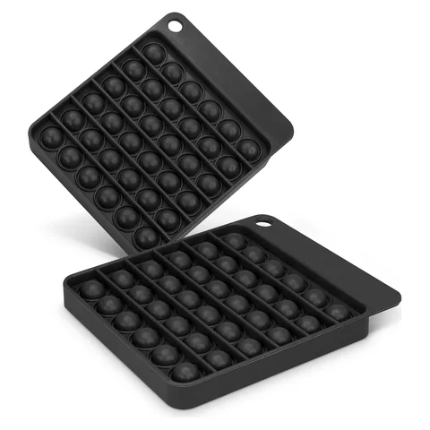 Pop Bubble Board black
