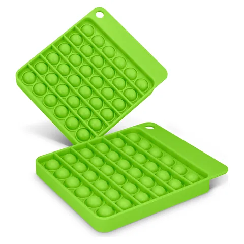 Pop Bubble Board green