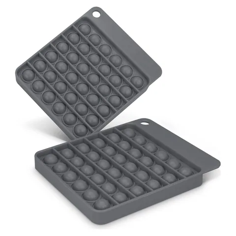 Pop Bubble Board in grey