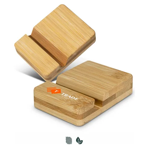 Bamboo Phone Stand