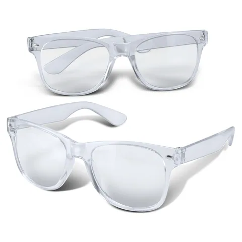 Malibu Blue Light Glasses in clear