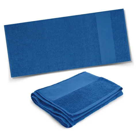 Marina Terry Towel blue