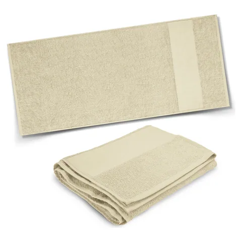 Marina Terry Towel brown