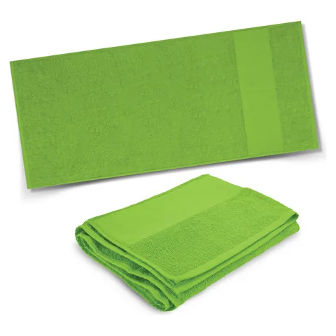 Marina Terry Towel green