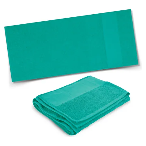 Marina Terry Towel teal
