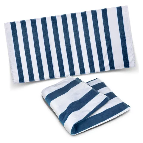 Esplanade Beach Towel blue