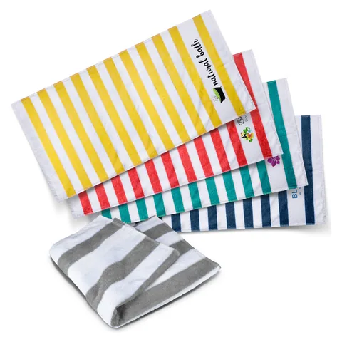 Esplanade Beach Towel