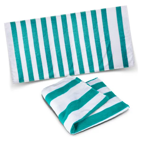 Esplanade Beach Towel teal