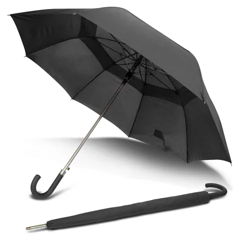 Admiral Umbrella in black