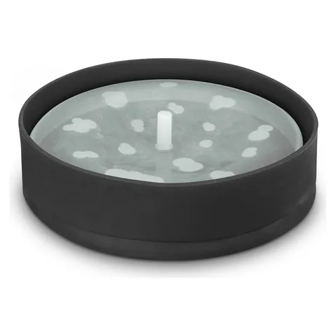 Microwave Popcorn Popper in black