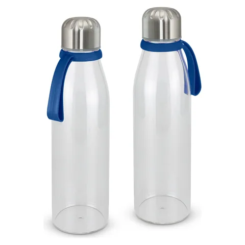 Mirage Glass Bottle blue