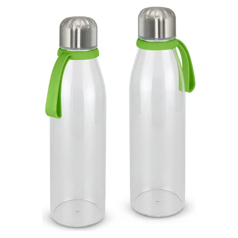 Mirage Glass Bottle green