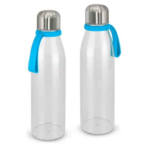 Mirage Glass Bottle lblue