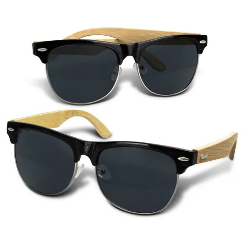 Maverick Sunglasses - Bamboo
