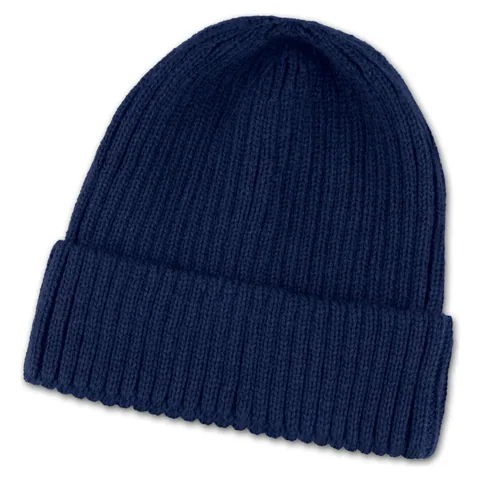 Denali Beanie blue