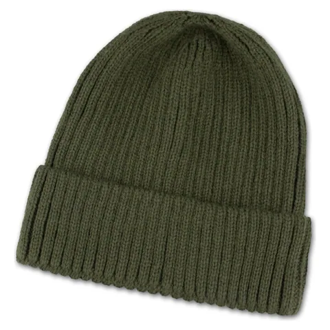 Denali Beanie in green