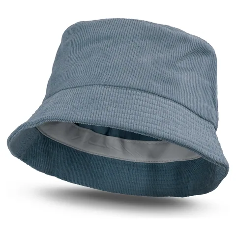 Madura Corduroy Bucket Hat blue