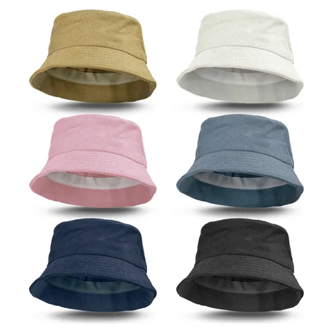 Madura Corduroy Bucket Hat