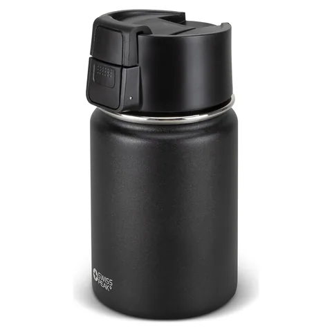 Swiss Peak Stealth Vacuum Cup in black