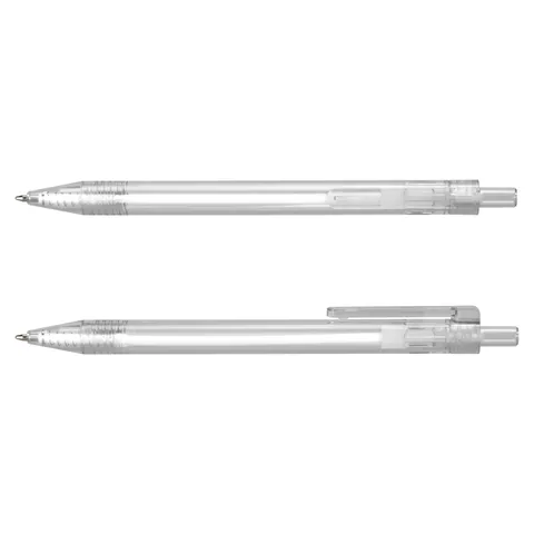 RPET Pen in clear