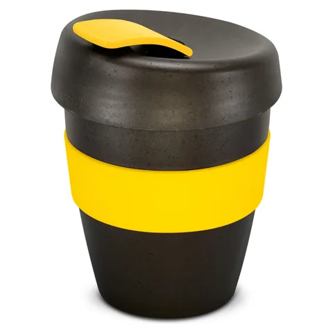 Express Cup ReGrind - 350ml yellow