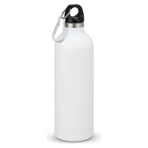 Intrepid Vacuum Bottle in white
