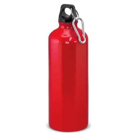 Intrepid Bottle - 800ml red