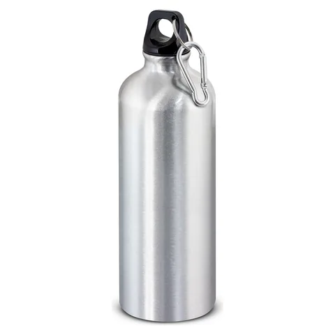 Intrepid Bottle - 800ml in silver