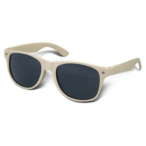 Malibu Sunglasses - Natural in natural
