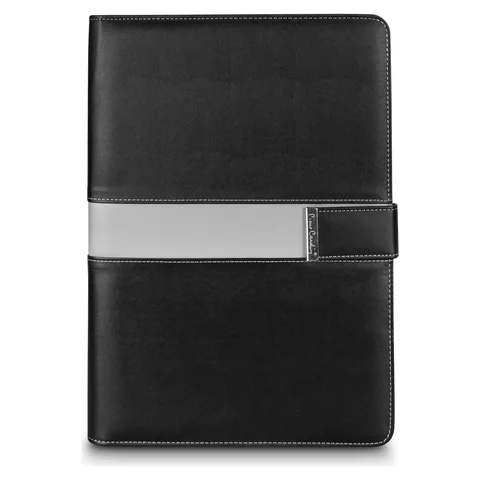 Pierre Cardin Valence Portfolio in black