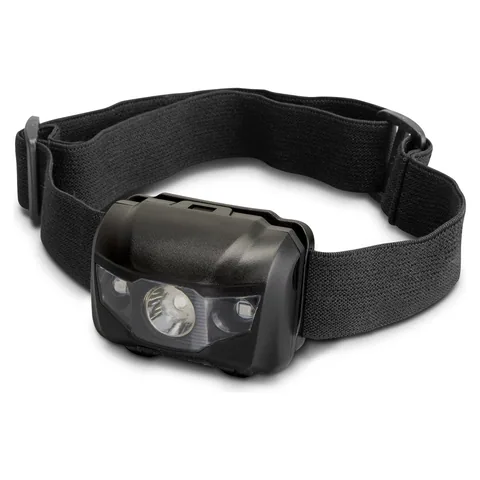 Nepal Headlamp Torch in black