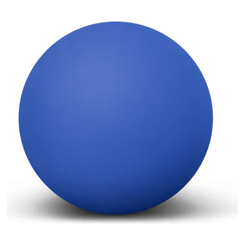Hi-Bounce Ball blue