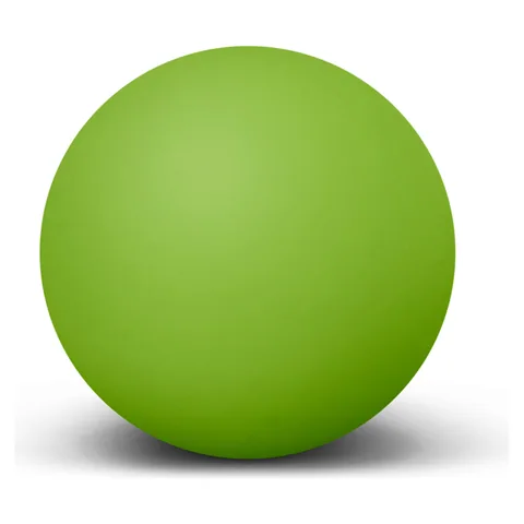 Hi-Bounce Ball green
