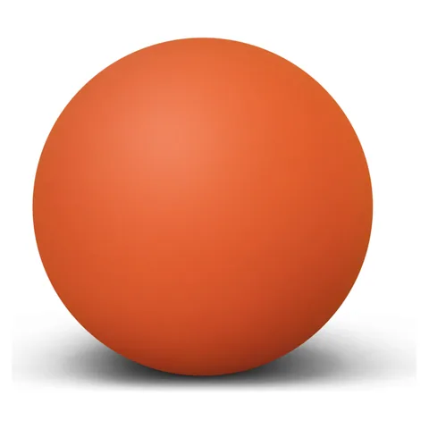 Hi-Bounce Ball orange