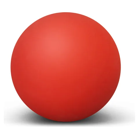 Hi-Bounce Ball red
