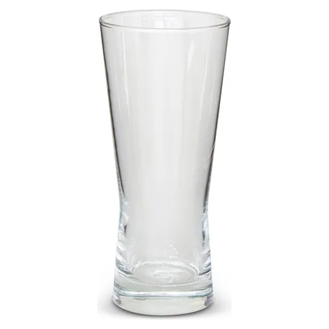 Soho Beer Glass in clear