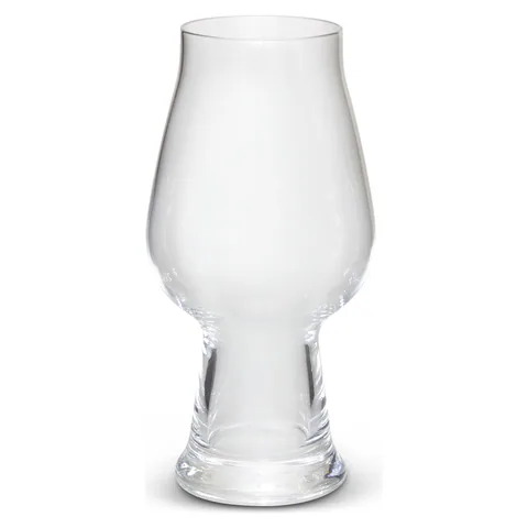 Luigi Bormioli Birratique Beer Glass in clear
