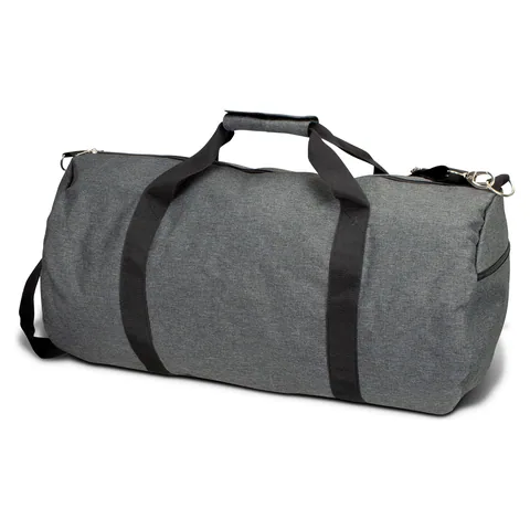 Montreal Duffle Bag in grey