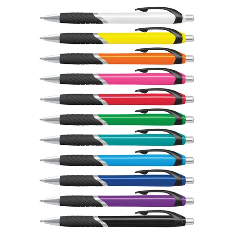 Jet Pen - Coloured Barrel