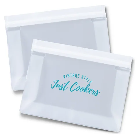 Fresco Reusable Pouch