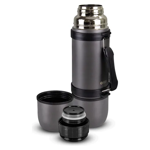 Swiss Peak Duo Cup Vacuum Flask