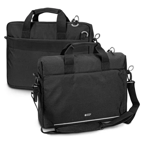Swiss Peak RFID Laptop Bag