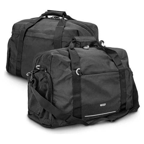 Swiss Peak RFID Sports Duffle Bag
