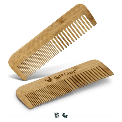 Bamboo Hair Comb
