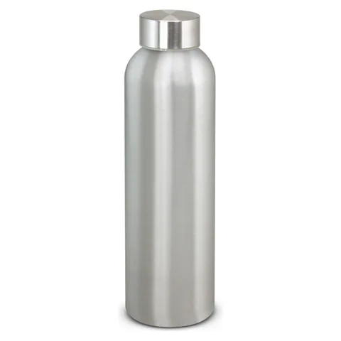 Venus Aluminium Bottle in silver