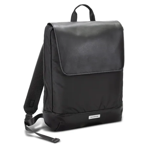Moleskine Metro Slim Backpack in black