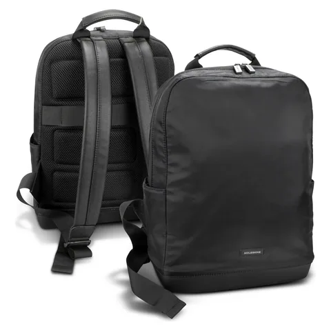 Moleskine Ripstop Backpack black
