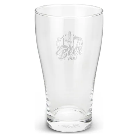Schooner Beer Glass